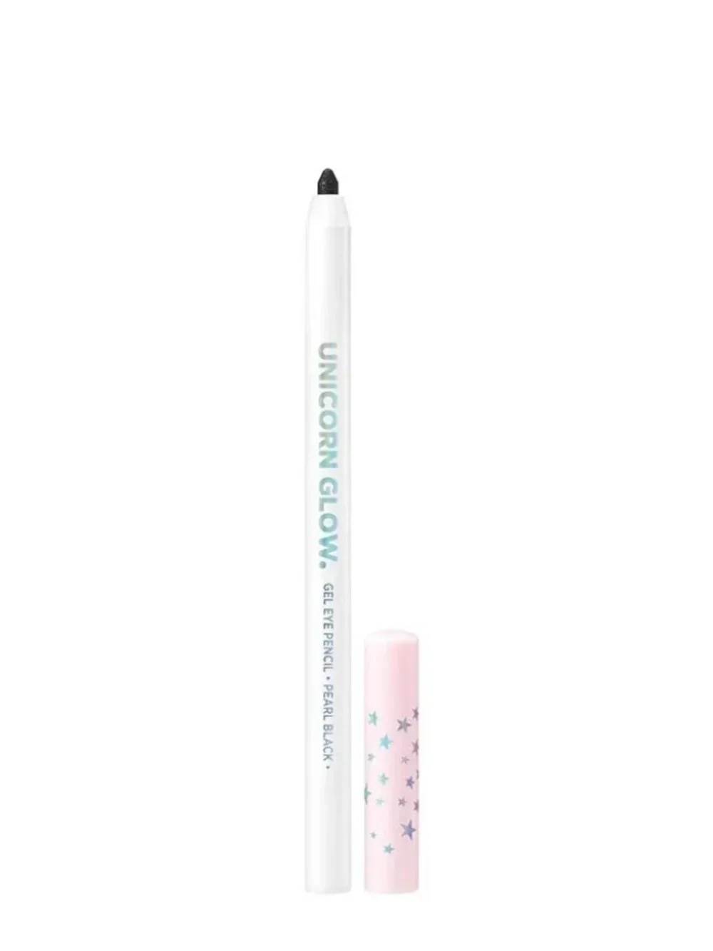Unicorn Glow™ Gel Eye Pencil – Pearl Black
